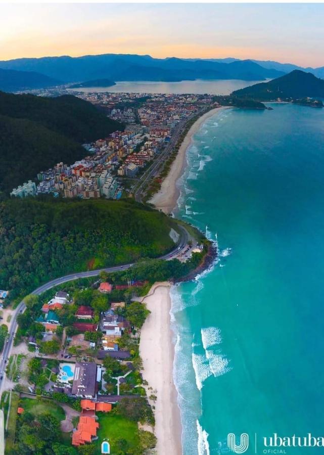 Praia Grande Ubatuba Casa Nova 5D ภายนอก รูปภาพ