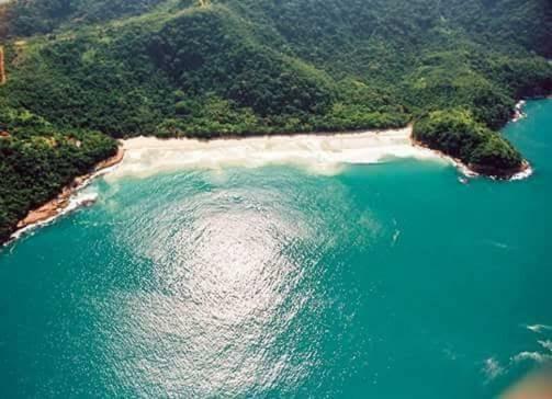 Praia Grande Ubatuba Casa Nova 5D ภายนอก รูปภาพ